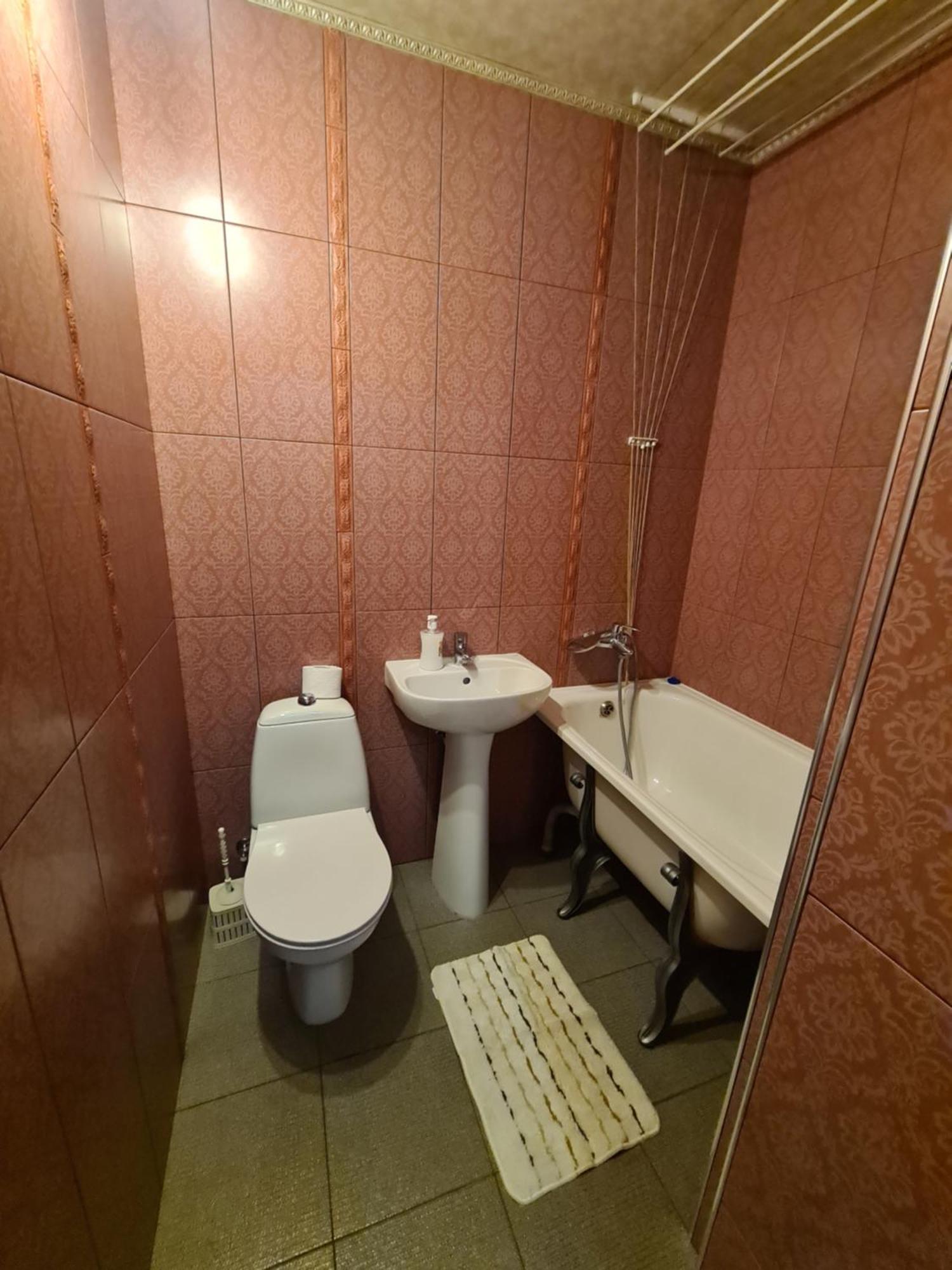 Bulevardul Dacia 18 Chişinău Esterno foto